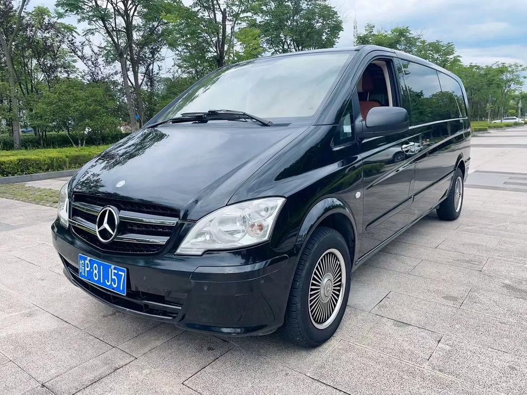 奔驰viano费用，奔驰vito报价和图片  第1张