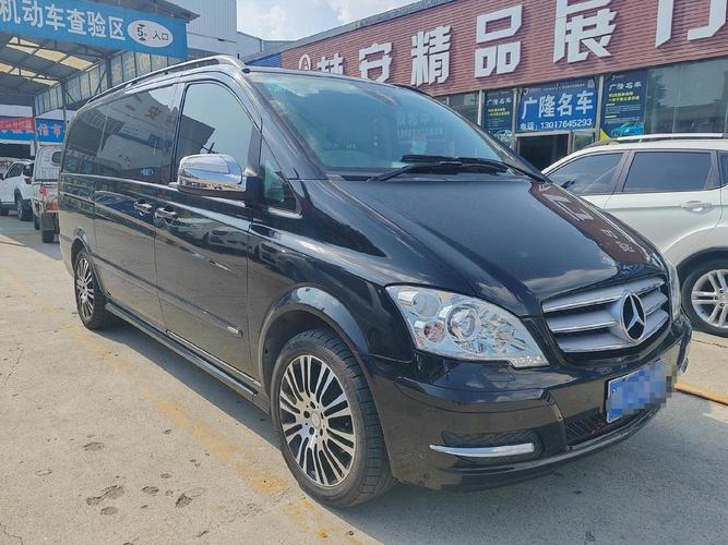 奔驰viano费用，奔驰vito报价和图片  第4张