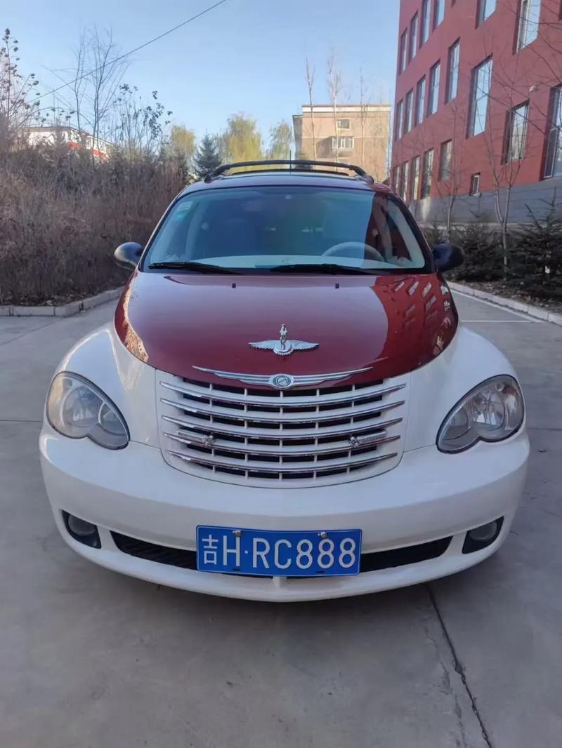 克莱斯勒是哪个国家的品牌汽车？克莱斯勒属于哪个品牌的车？  第6张
