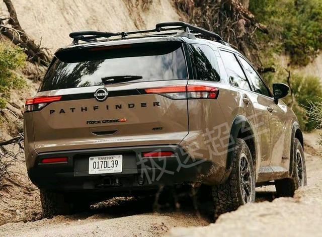 日产v8车型都有什么？日产v8的suv？  第1张