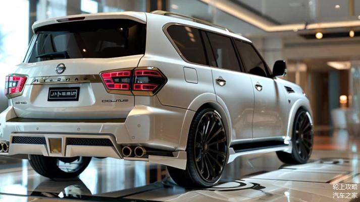 日产v8车型都有什么？日产v8的suv？  第2张