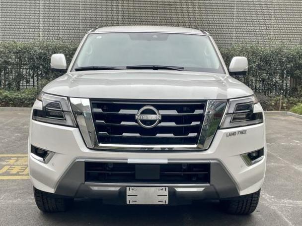 日产v8车型都有什么？日产v8的suv？  第3张