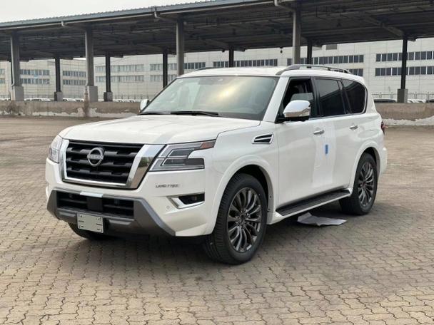 日产v8车型都有什么？日产v8的suv？  第4张