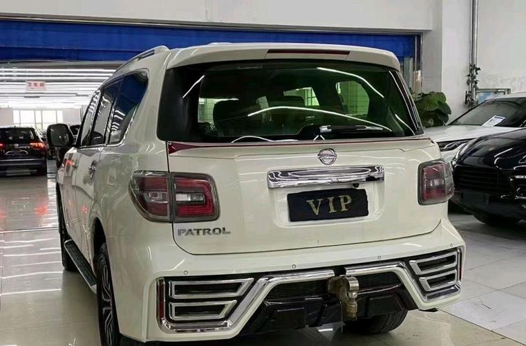 日产v8车型都有什么？日产v8的suv？  第5张