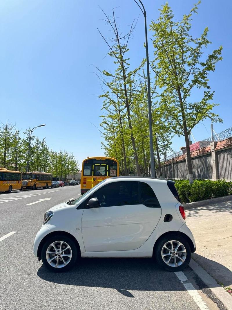 奔驰新能源微型车，奔驰新能源小汽车  第3张
