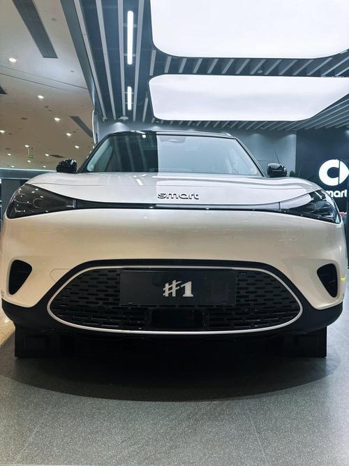 奔驰新能源微型车，奔驰新能源小汽车  第5张