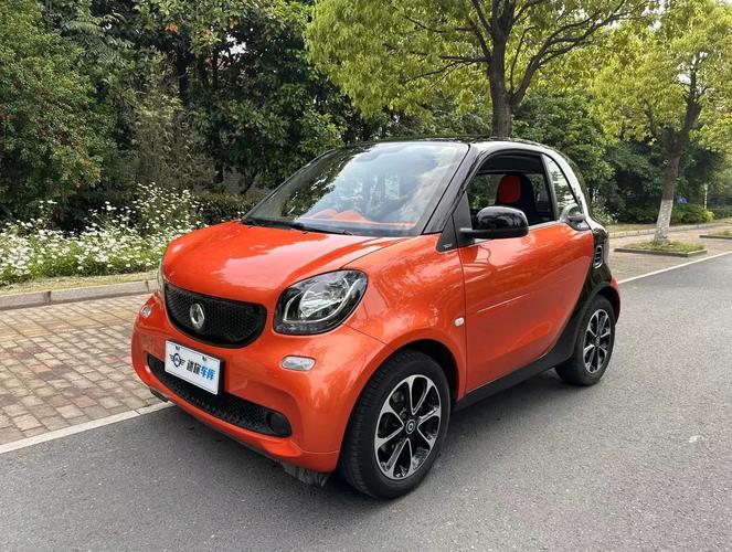 奔驰新能源微型车，奔驰新能源小汽车  第6张
