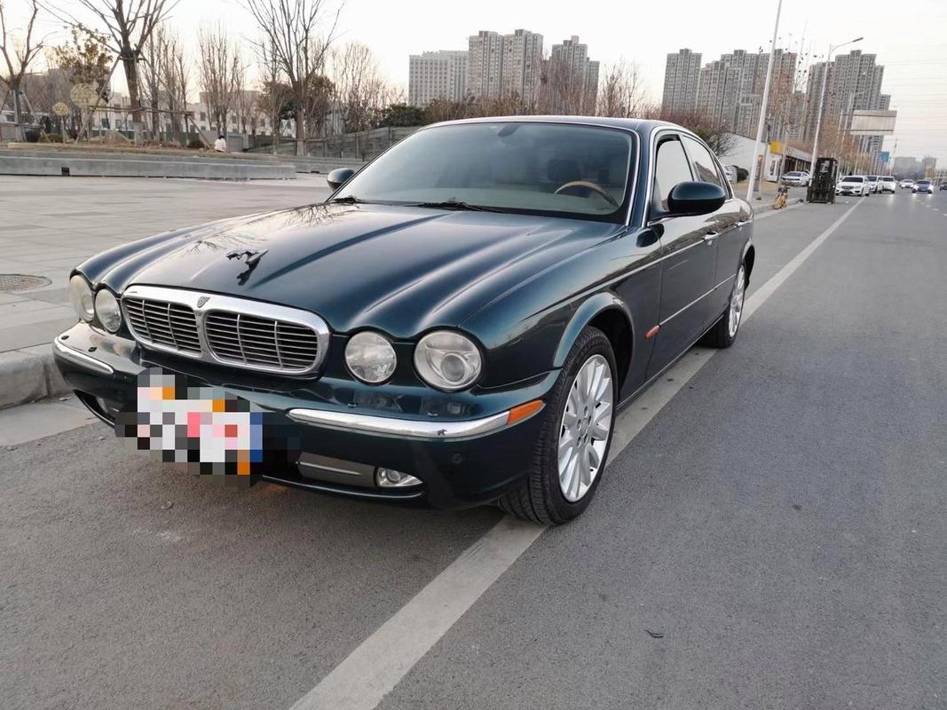 2007版捷豹xj8当年费用，2008款捷豹xj？  第4张