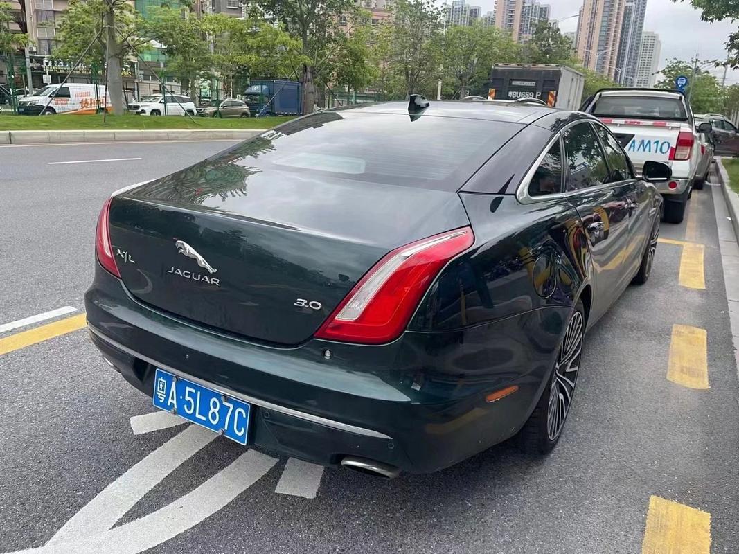 2007版捷豹xj8当年费用，2008款捷豹xj？  第5张