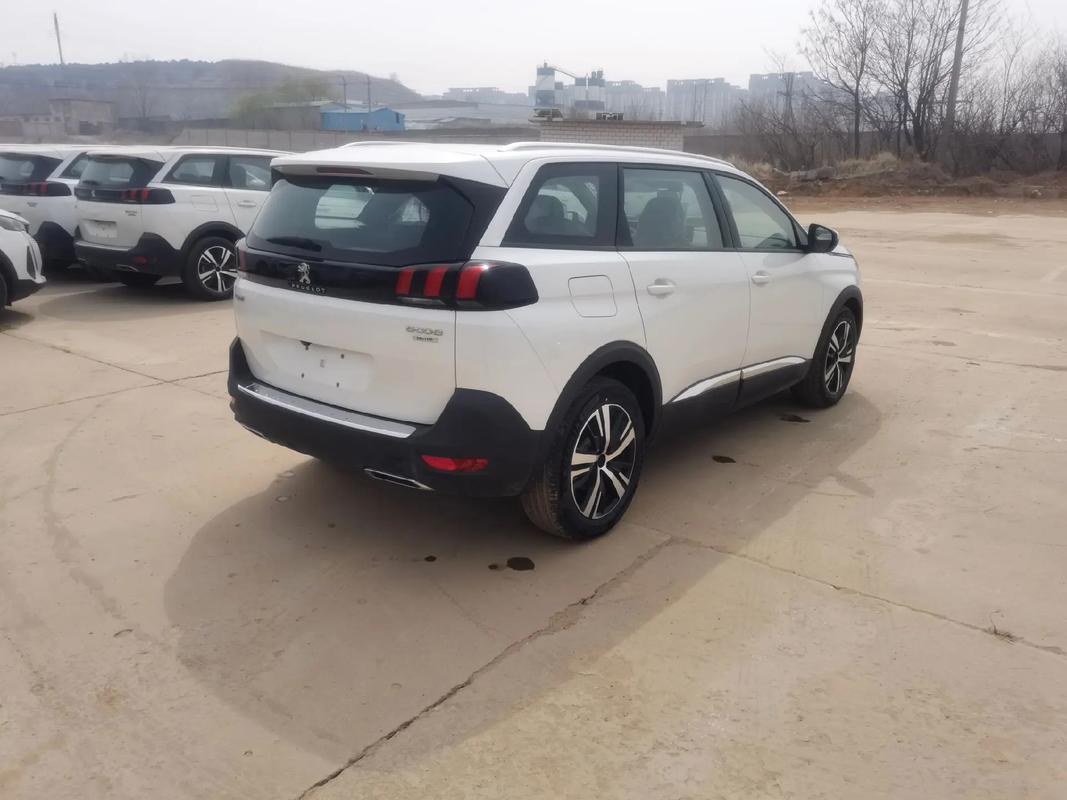 东风标致5008费用配置？东风标致suv 5008？  第1张