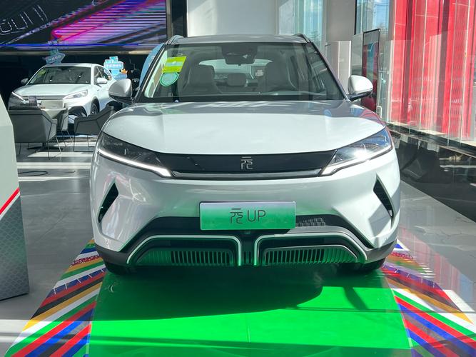 比亚迪元新能源汽车多少钱，比亚迪元新能源2021款费用？  第4张