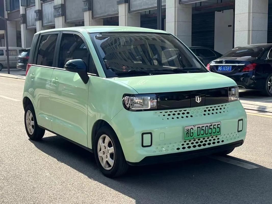 百智大熊是什么牌子的车？百智大熊是什么品牌？  第2张