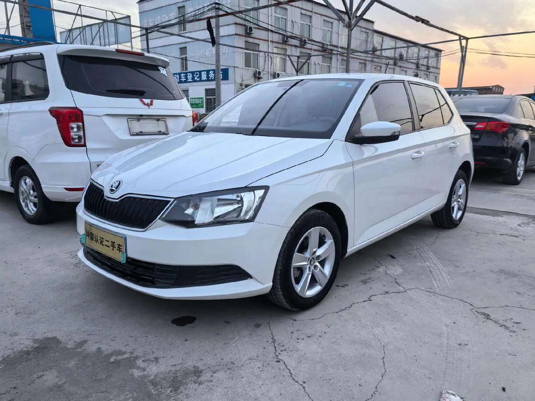 斯柯达晶锐报价费用？斯柯达晶锐报价2019款？  第3张