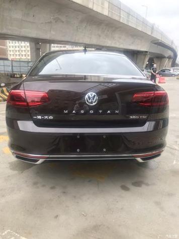 大众中端车有哪些，大众中端suv？  第5张