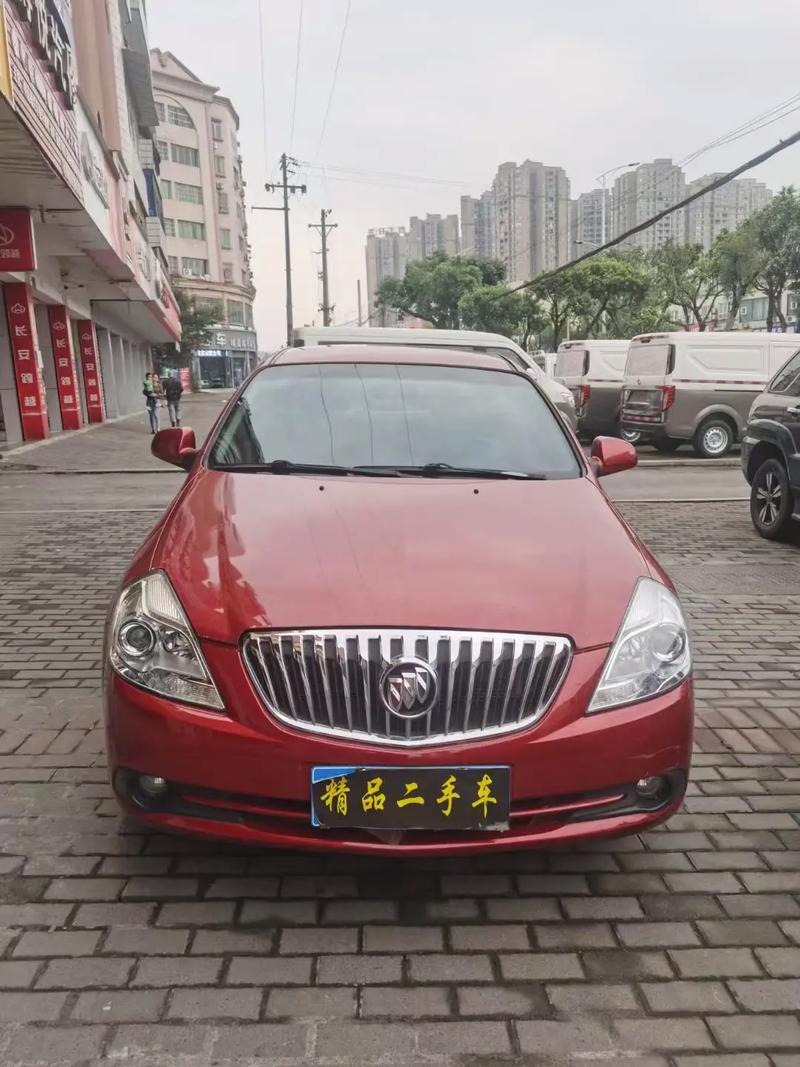 凯越旅行车二手车费用，凯越旅行车二手车费用多少  第1张