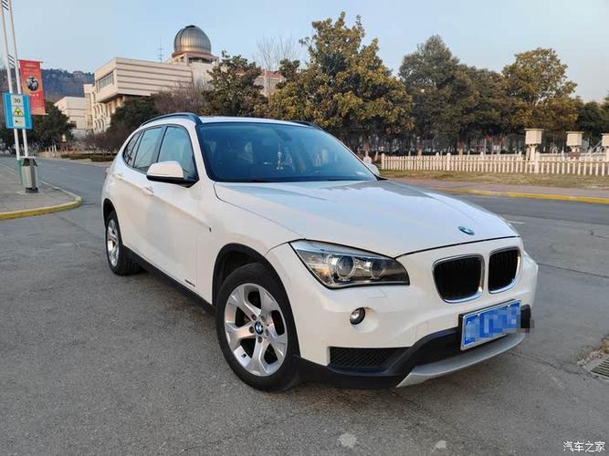2019年的宝马x1二手费用多少，18年二手宝马x1？  第5张