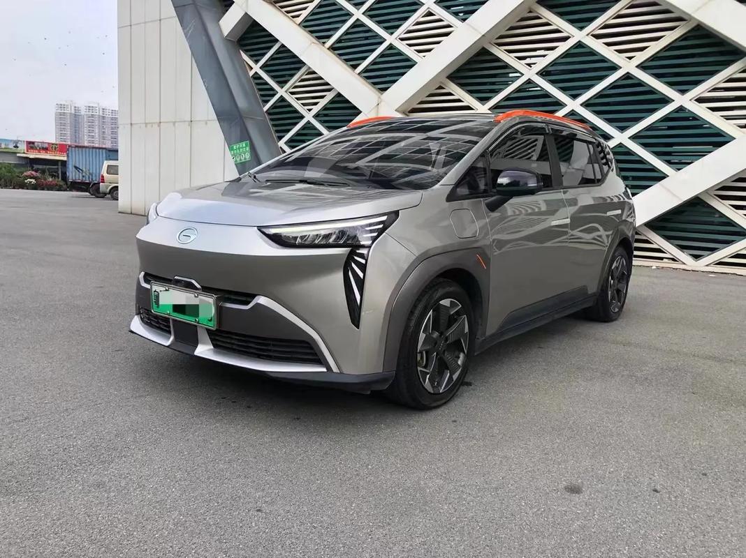广汽埃安s费用？广汽埃安s费用2023款？  第1张