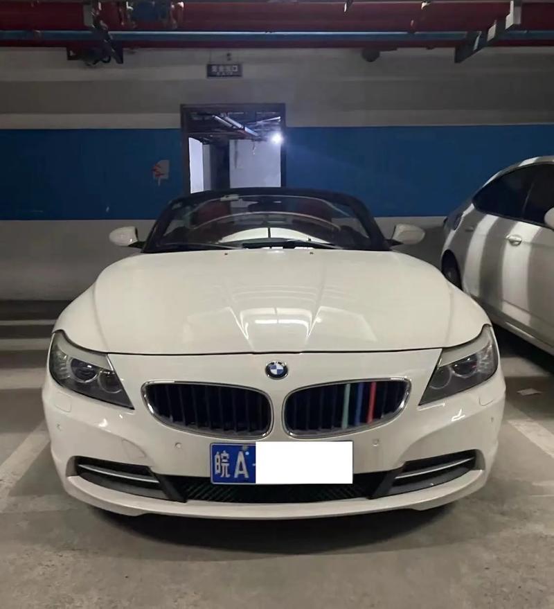 为什么宝马z4这么便宜，宝马z4为什么不保值  第3张
