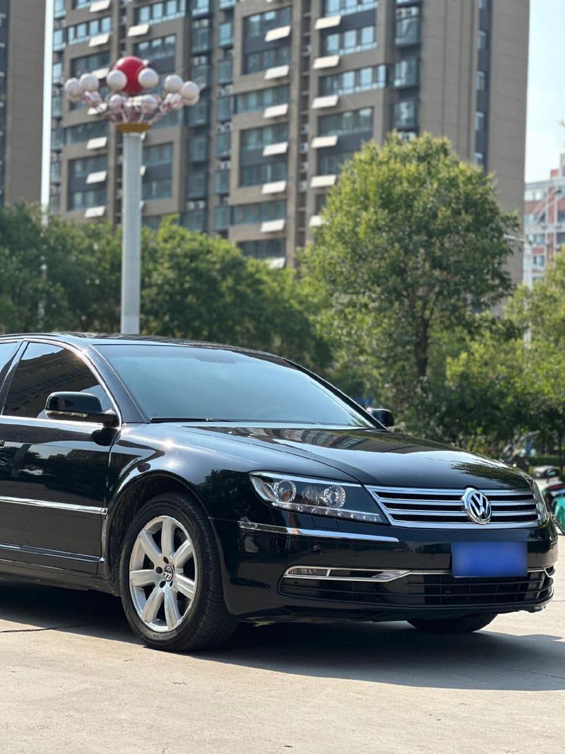 2023新款大众途锐v8费用？大众2021最新款途锐？  第5张