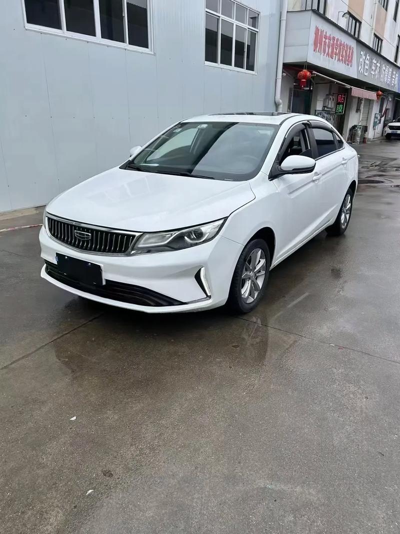 吉利帝豪gl有什么缺点？吉利帝豪gl有什么缺点吗？  第5张