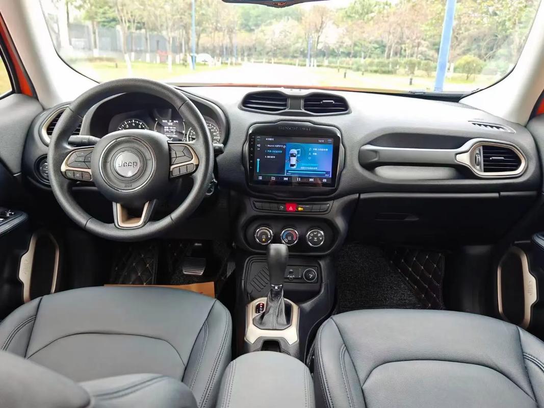 北京吉普全部费用表？北京吉普4×4费用？  第1张