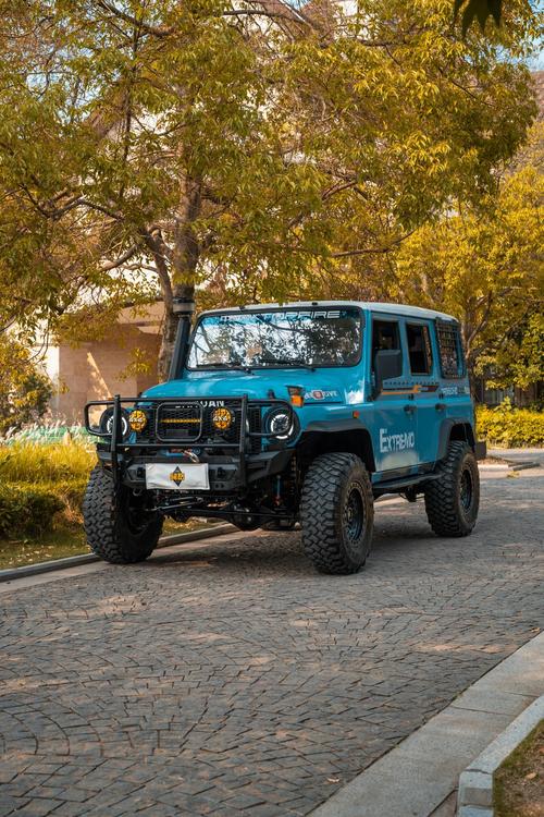 北京吉普全部费用表？北京吉普4×4费用？  第2张