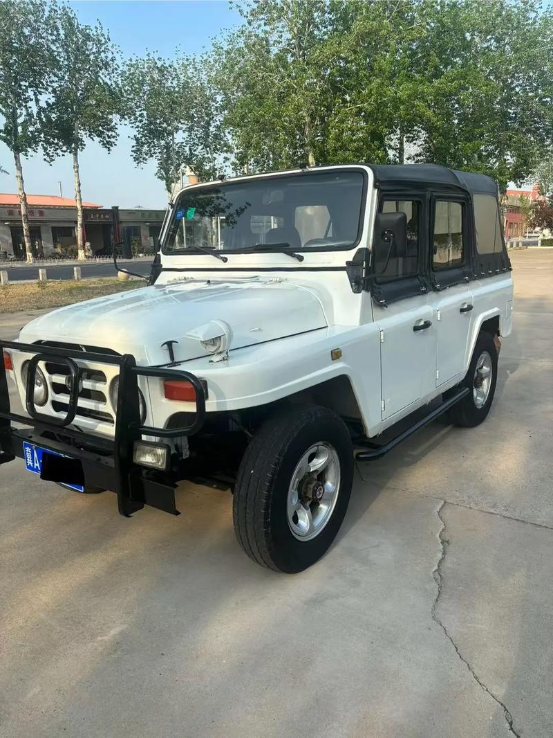 北京吉普全部费用表？北京吉普4×4费用？  第3张