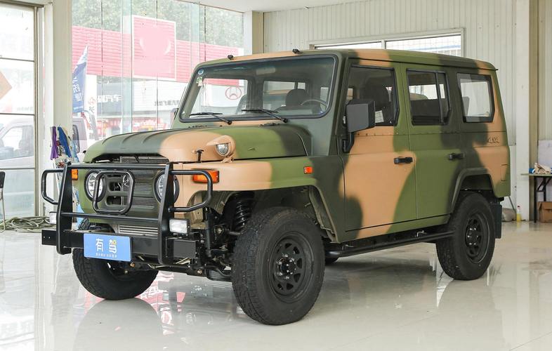 北京吉普全部费用表？北京吉普4×4费用？  第4张