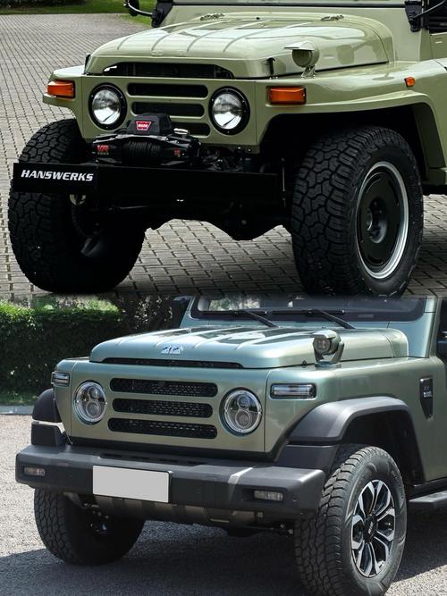 北京吉普全部费用表？北京吉普4×4费用？  第5张