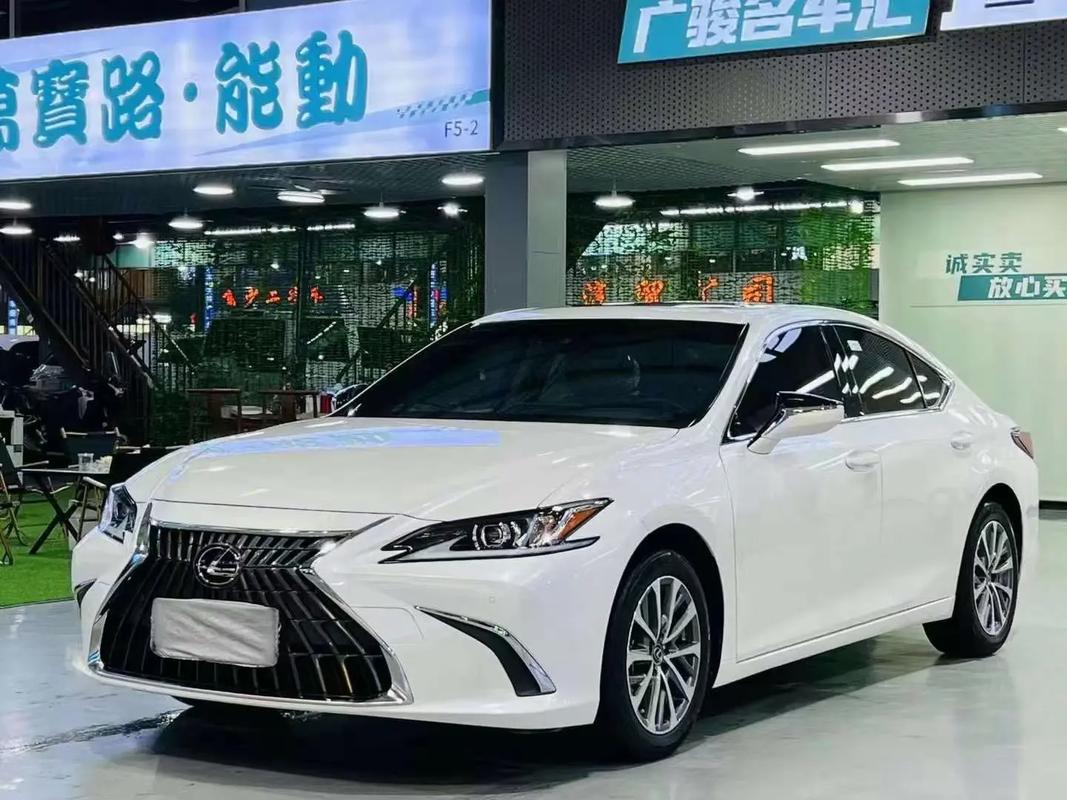 雷克萨斯es配件费用表？雷克萨斯es配件费用表大全？  第3张