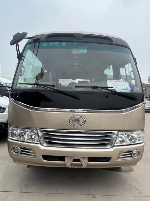 金龙19座客车费用，金龙客车19座最新款  第7张