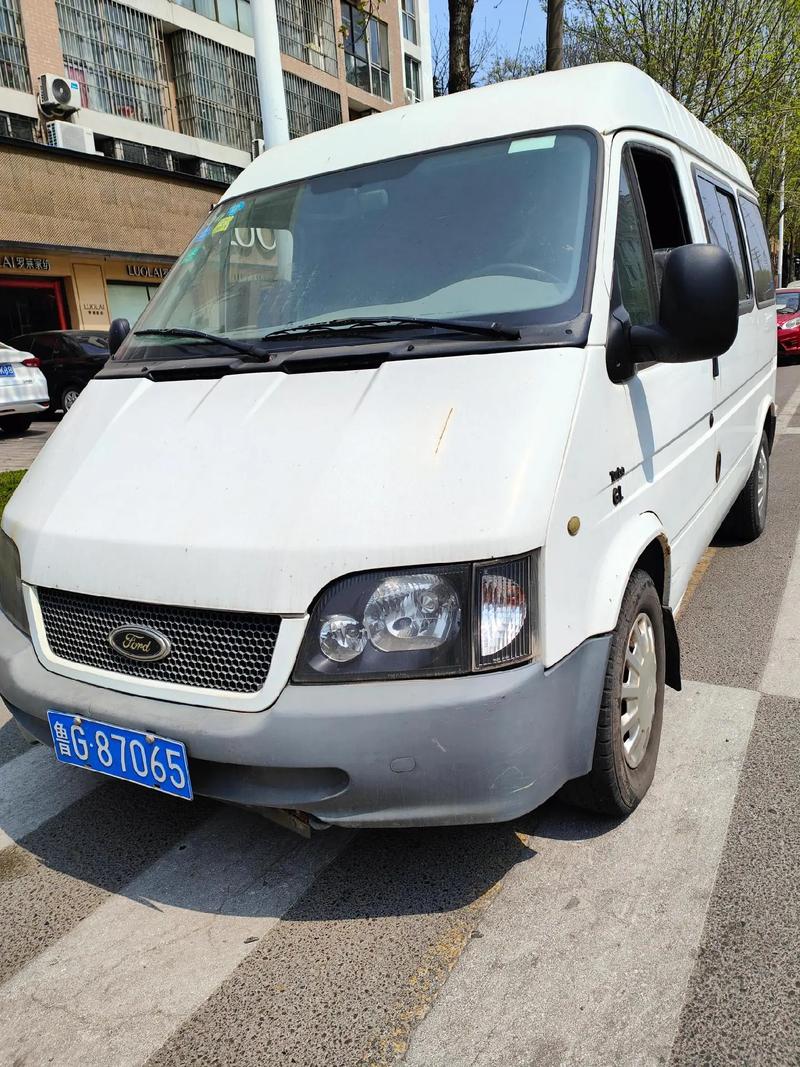 北京二手福特全顺费用？北京二手福特全顺6座柴油车？  第7张