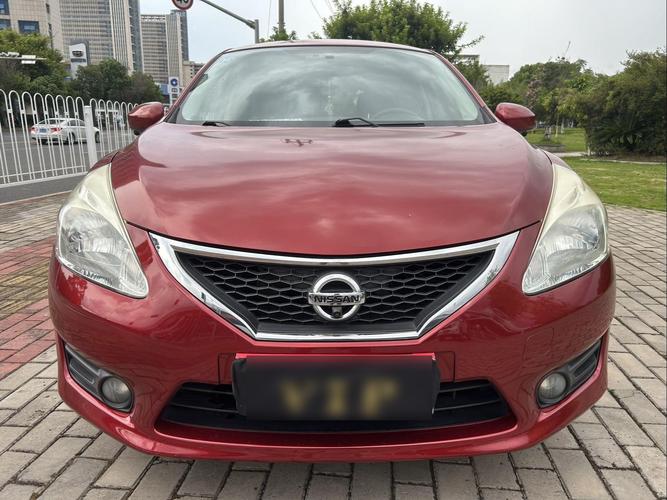 2019年骐达二手车费用，骐达2017年二手车  第1张