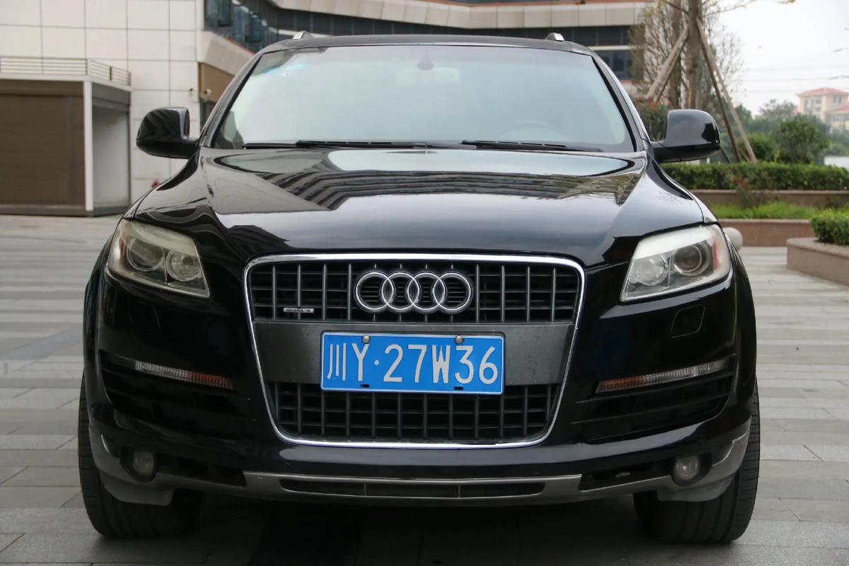 2007年奥迪q7值多少钱，2007年奥迪q742排量值多少钱  第3张