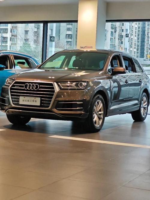 2007年奥迪q7值多少钱，2007年奥迪q742排量值多少钱  第5张