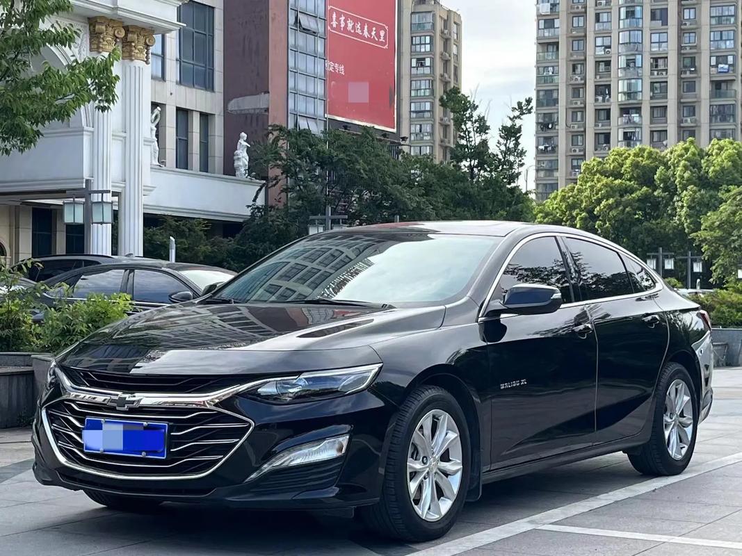 雪佛兰比较高级的轿车，雪佛兰最顶级的车多少钱价位？  第2张